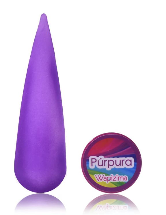 ACRILICO PURPURA WAPIZIMA